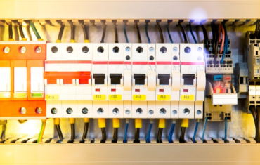 Electrical control panel